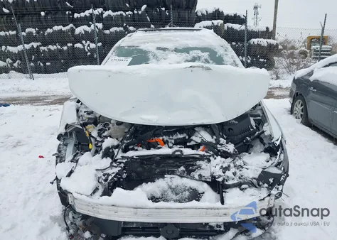 2018 Chrysler Pacifica Hybrid Limited z USA, uszkodzony, nr VIN 2C4RC1N77JR364563